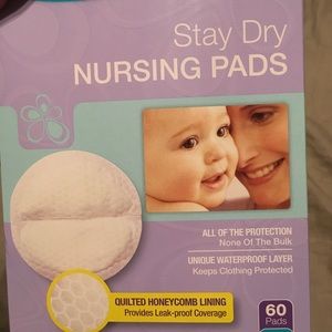 Nursing pads